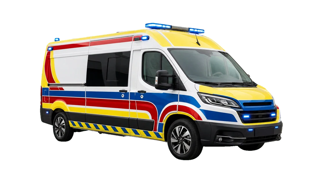 Ambulans Typ A1 (Transport Sanitarny)